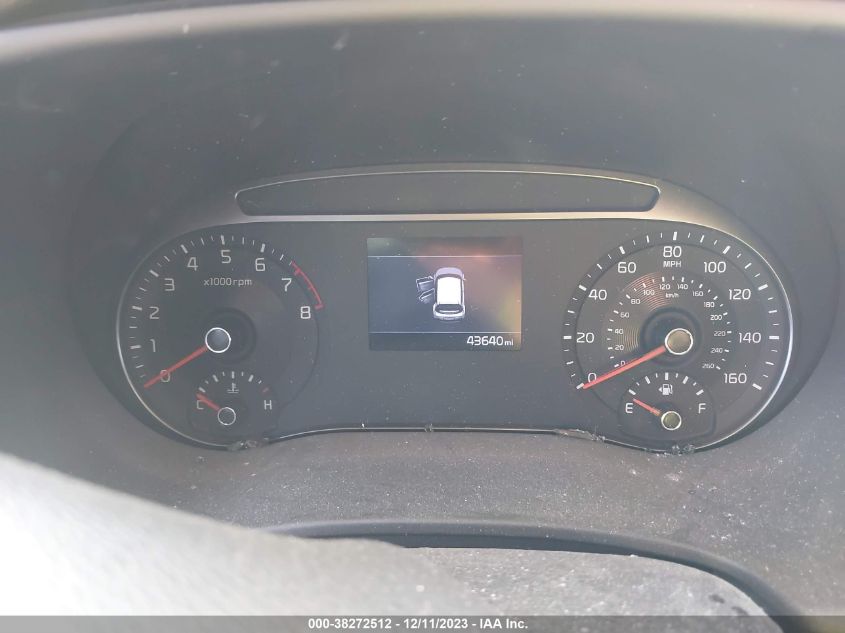 2020 KIA SOUL LX/X LINE/S - KNDJ23AU8L7107858