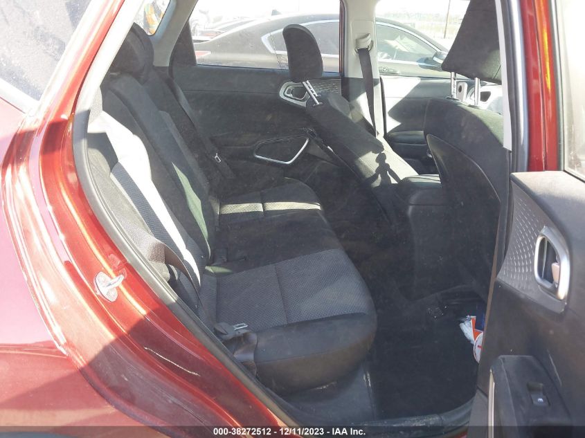 2020 KIA SOUL LX/X LINE/S - KNDJ23AU8L7107858