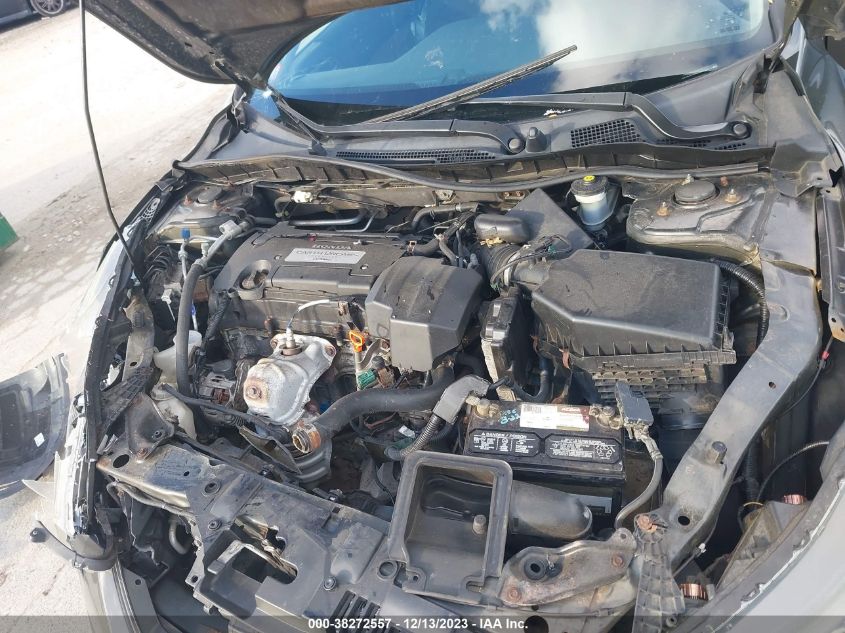 2013 HONDA ACCORD LX - 1HGCR2F36DA183745