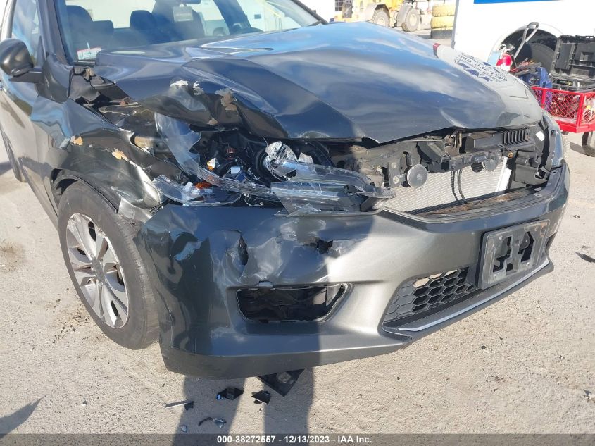 2013 HONDA ACCORD LX - 1HGCR2F36DA183745