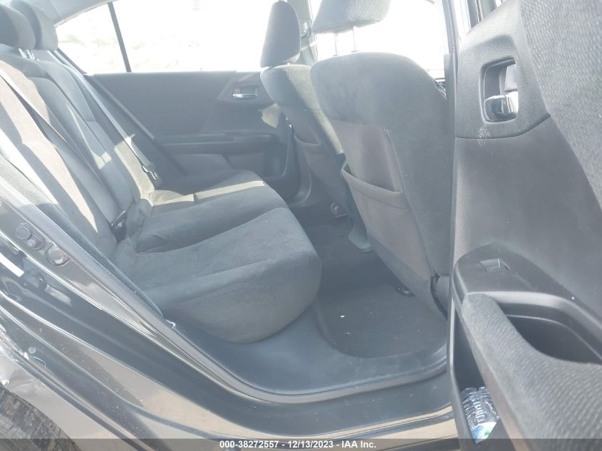 2013 HONDA ACCORD LX - 1HGCR2F36DA183745