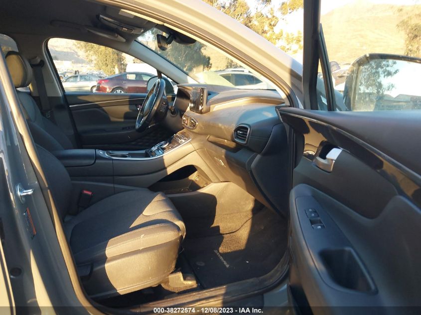 2022 HYUNDAI SANTA FE XRT - 5NMS6DAJ5NH464446
