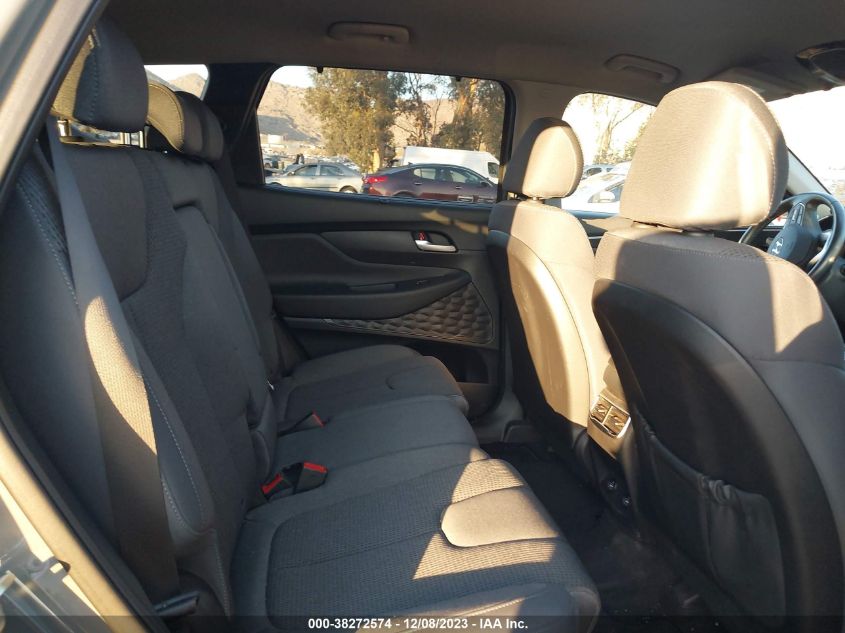2022 HYUNDAI SANTA FE XRT - 5NMS6DAJ5NH464446