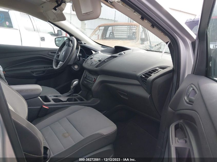 2019 FORD ESCAPE S - 1FMCU0F74KUA72235