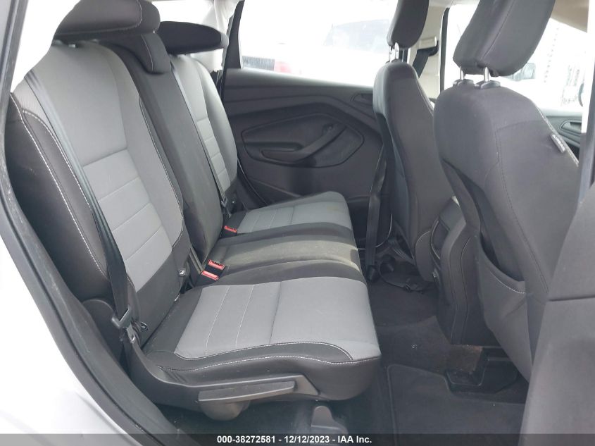 2019 FORD ESCAPE S - 1FMCU0F74KUA72235