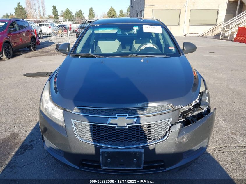 2013 CHEVROLET CRUZE LS - 1G1PA5SG9D7147068