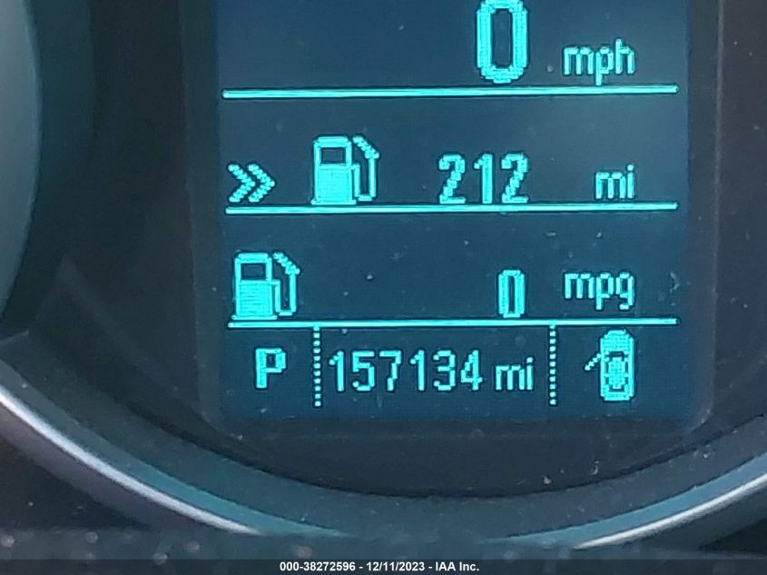 2013 CHEVROLET CRUZE LS - 1G1PA5SG9D7147068
