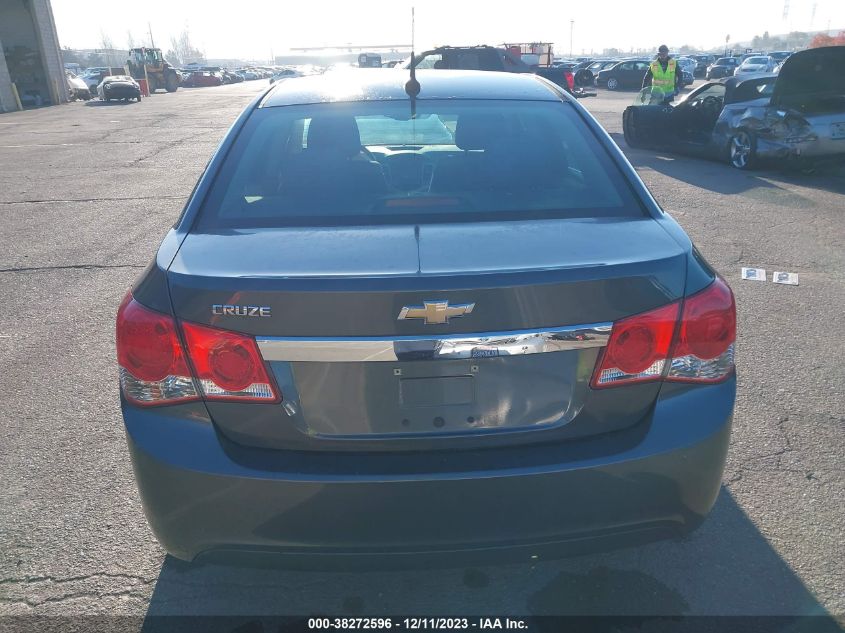 2013 CHEVROLET CRUZE LS - 1G1PA5SG9D7147068