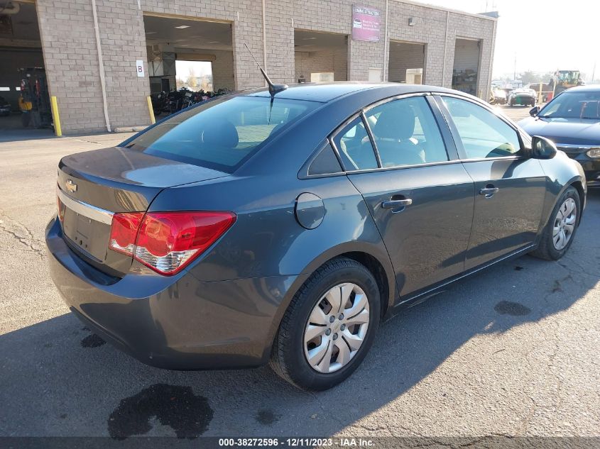 2013 CHEVROLET CRUZE LS - 1G1PA5SG9D7147068
