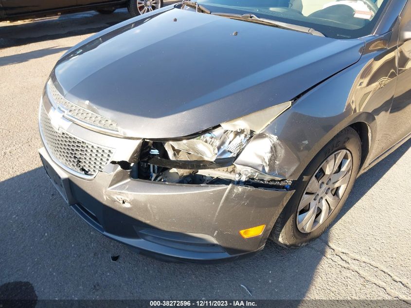 2013 CHEVROLET CRUZE LS - 1G1PA5SG9D7147068