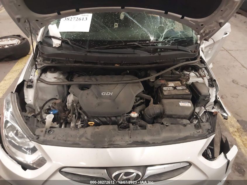 2013 HYUNDAI ACCENT GS - KMHCT5AE3DU066600