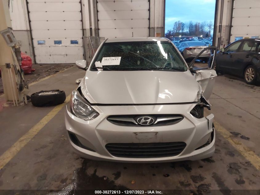 2013 HYUNDAI ACCENT GS - KMHCT5AE3DU066600