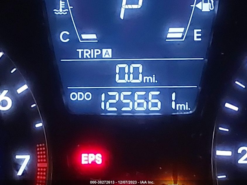 2013 HYUNDAI ACCENT GS - KMHCT5AE3DU066600
