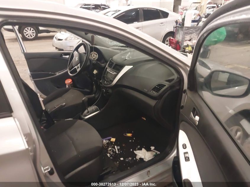 2013 HYUNDAI ACCENT GS - KMHCT5AE3DU066600