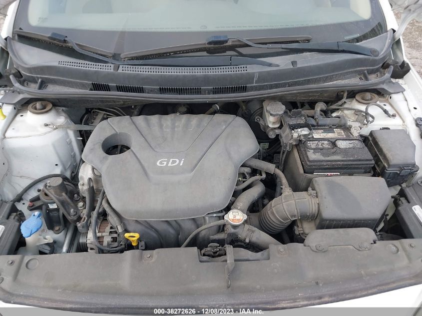 2013 HYUNDAI ACCENT GLS/GS - KMHCT4AE8DU479896