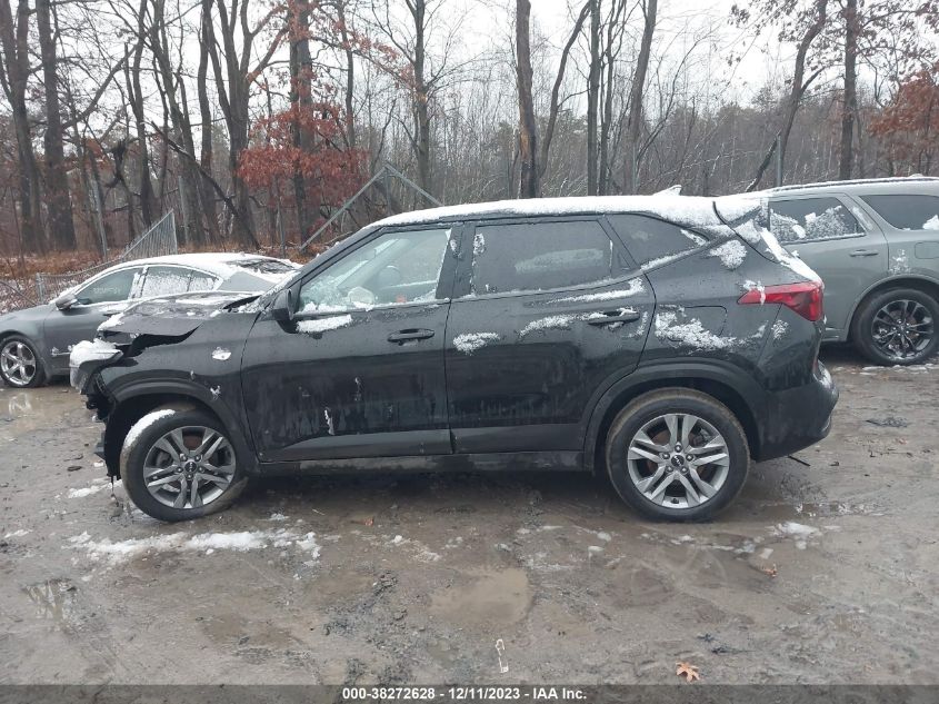 2022 KIA SELTOS LX - KNDEPCAA7N7238470