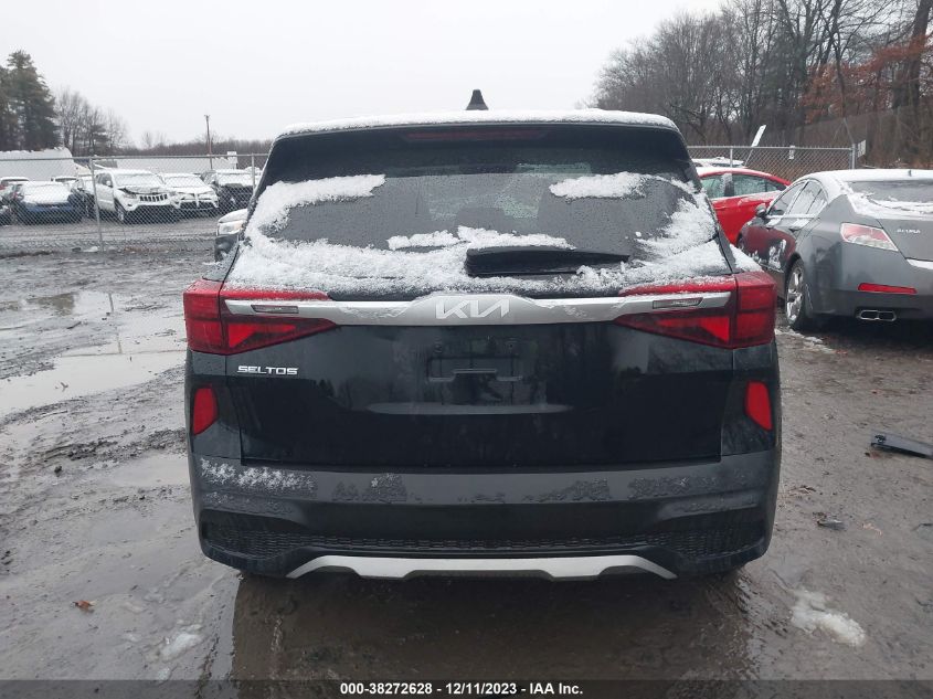 2022 KIA SELTOS LX - KNDEPCAA7N7238470