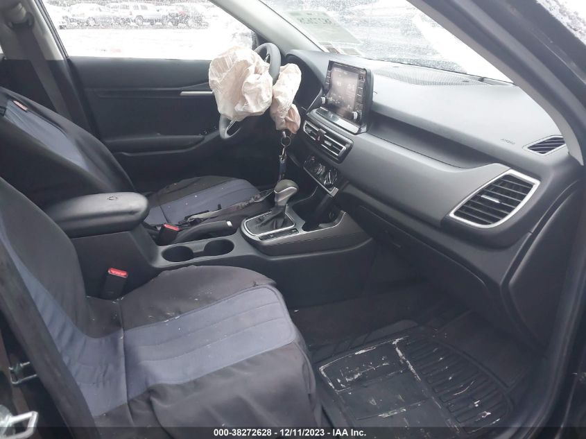 2022 KIA SELTOS LX - KNDEPCAA7N7238470