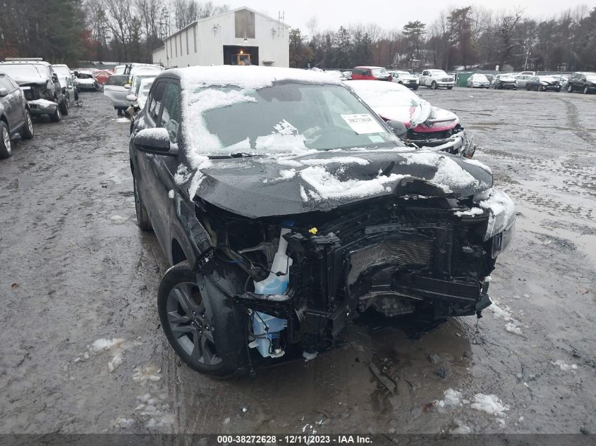 2022 KIA SELTOS LX - KNDEPCAA7N7238470