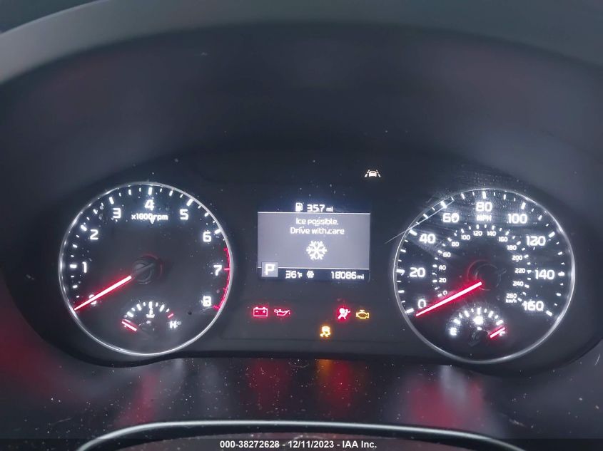 2022 KIA SELTOS LX - KNDEPCAA7N7238470