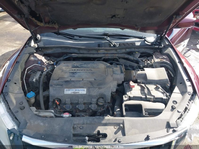 2015 HONDA CROSSTOUR EX-L V6 - 5J6TF2H58FL002314