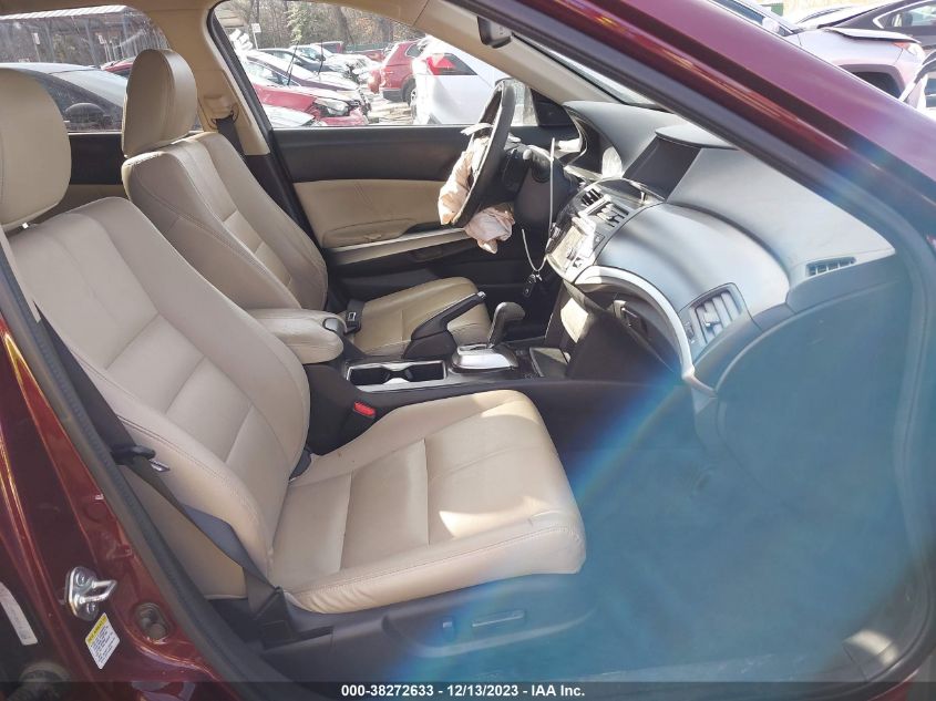 2015 HONDA CROSSTOUR EX-L V6 - 5J6TF2H58FL002314