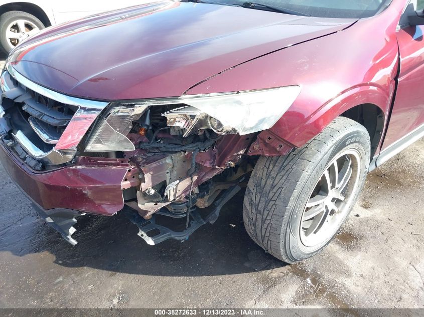 2015 HONDA CROSSTOUR EX-L V6 - 5J6TF2H58FL002314