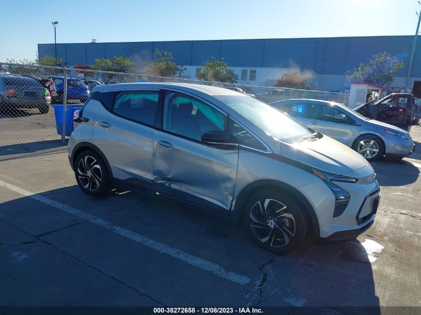 2022 CHEVROLET BOLT EV FWD 2LT - 1G1FX6S09N4116666