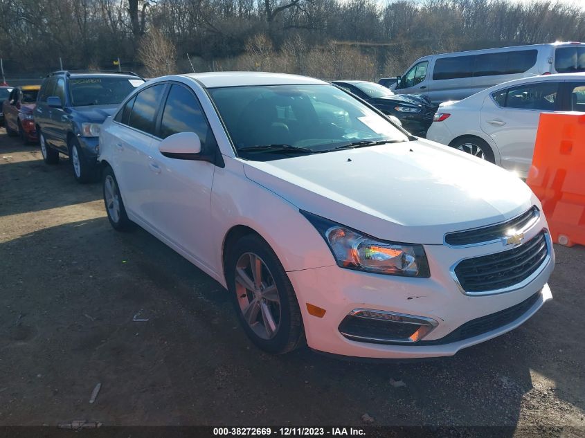 2016 CHEVROLET CRUZE LIMITED 2LT AUTO - 1G1PF5SBXG7127891