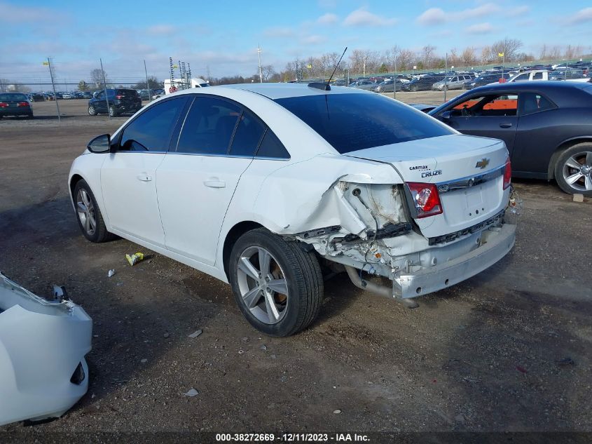 2016 CHEVROLET CRUZE LIMITED 2LT AUTO - 1G1PF5SBXG7127891