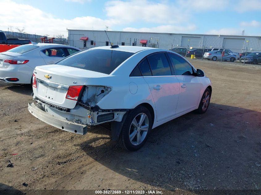 2016 CHEVROLET CRUZE LIMITED 2LT AUTO - 1G1PF5SBXG7127891
