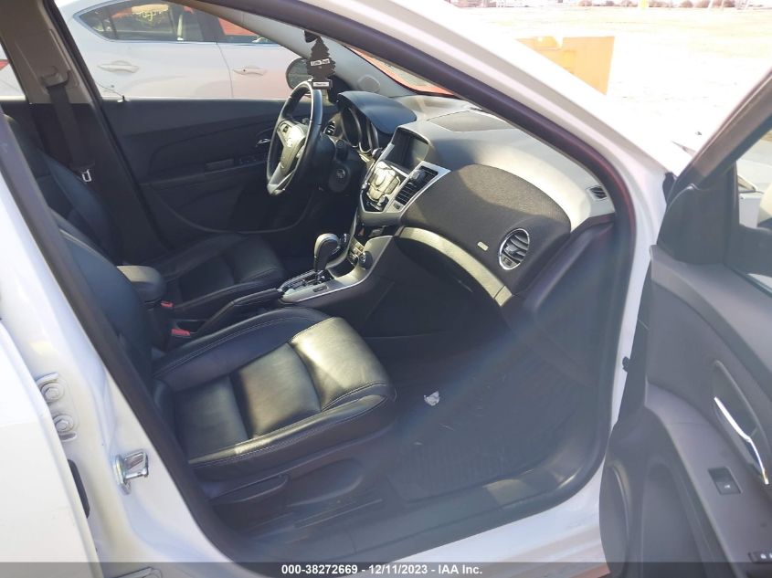 2016 CHEVROLET CRUZE LIMITED 2LT AUTO - 1G1PF5SBXG7127891