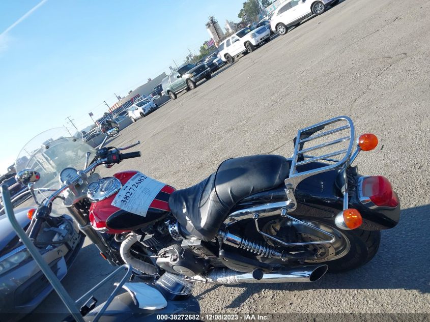 2003 TRIUMPH MOTORCYCLE SPEED MASTER SMT915JN13J164451