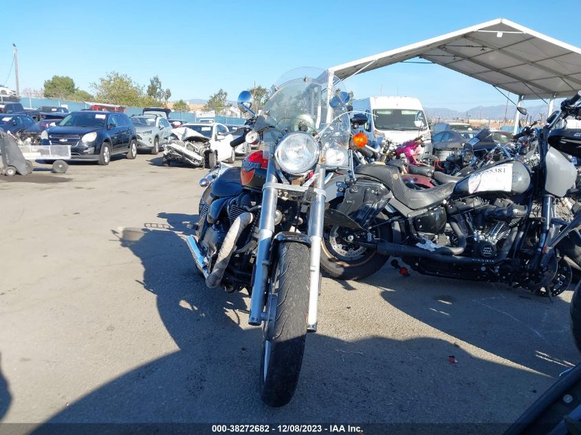 2003 TRIUMPH MOTORCYCLE SPEED MASTER SMT915JN13J164451