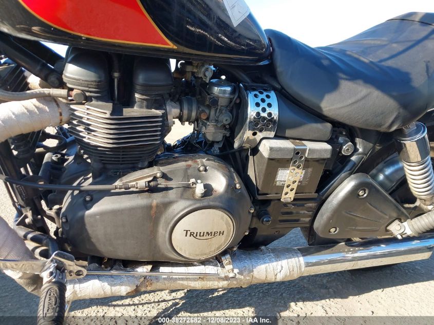 2003 TRIUMPH MOTORCYCLE SPEED MASTER SMT915JN13J164451