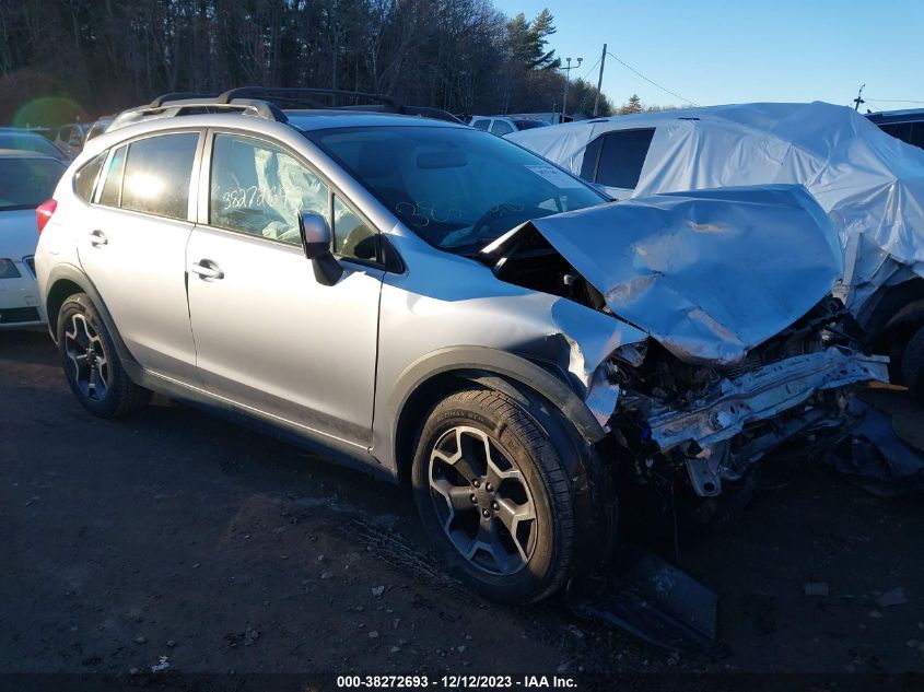 2014 SUBARU XV CROSSTREK 2.0I PREMIUM - JF2GPACC8E8251767