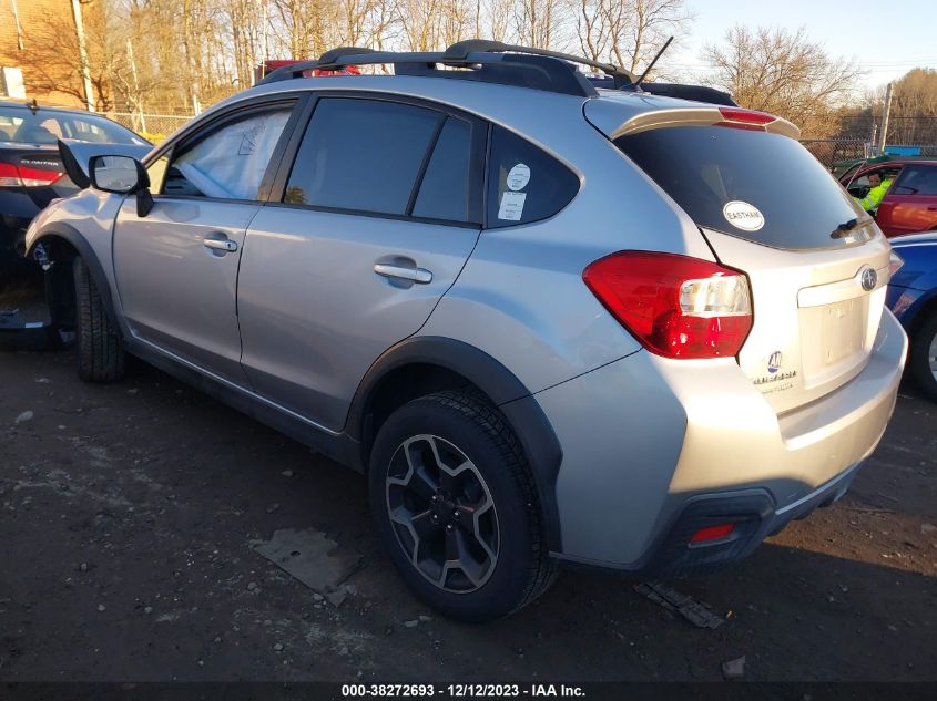 2014 SUBARU XV CROSSTREK 2.0I PREMIUM - JF2GPACC8E8251767