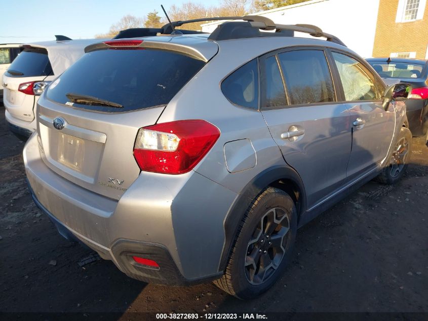 2014 SUBARU XV CROSSTREK 2.0I PREMIUM - JF2GPACC8E8251767