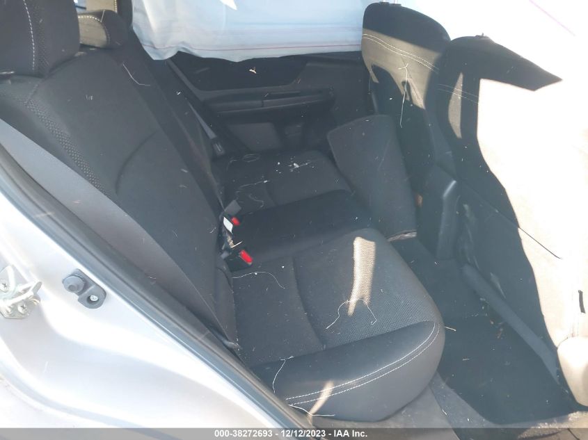 2014 SUBARU XV CROSSTREK 2.0I PREMIUM - JF2GPACC8E8251767