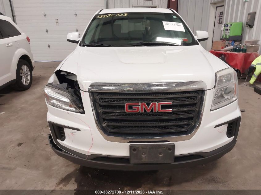 2017 GMC TERRAIN SLE - 2GKFLSEK2H6142459