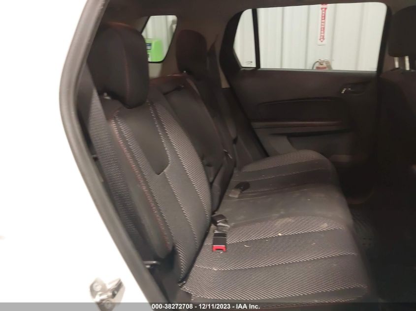 2017 GMC TERRAIN SLE - 2GKFLSEK2H6142459