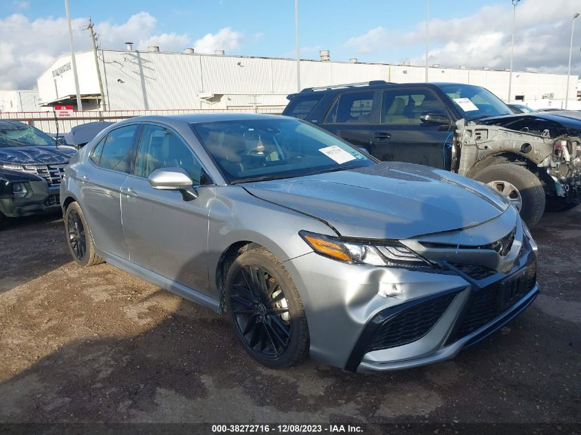2023 TOYOTA CAMRY XSE - 4T1K61AK2PU806529