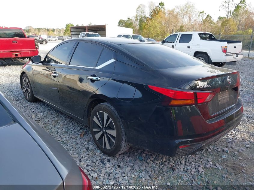2020 NISSAN ALTIMA 2.5 SL - 1N4BL4EV5LC132658