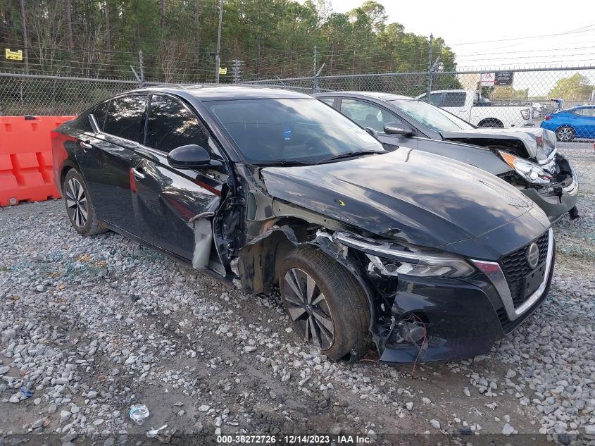 2020 NISSAN ALTIMA 2.5 SL - 1N4BL4EV5LC132658