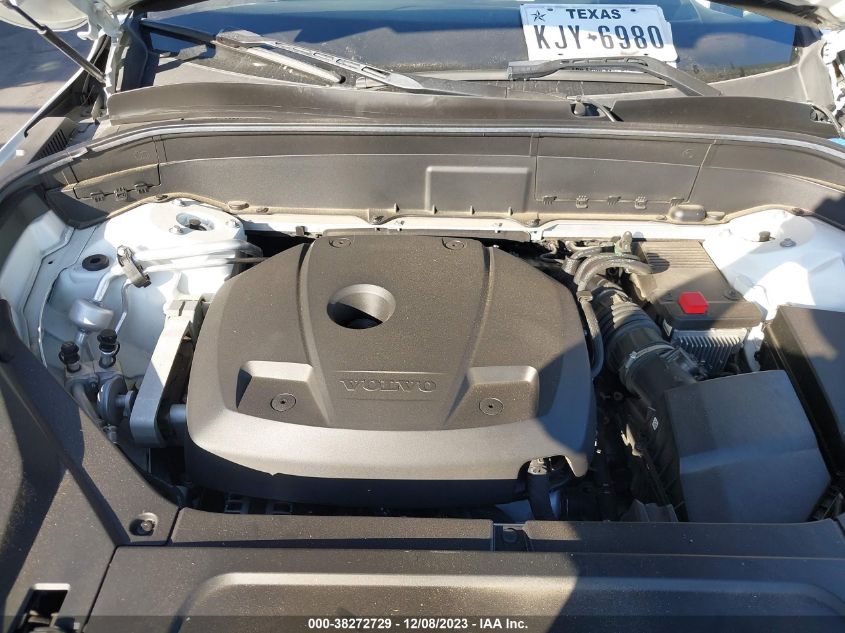 2018 VOLVO XC90 T6 - YV4A22PL3J1327074