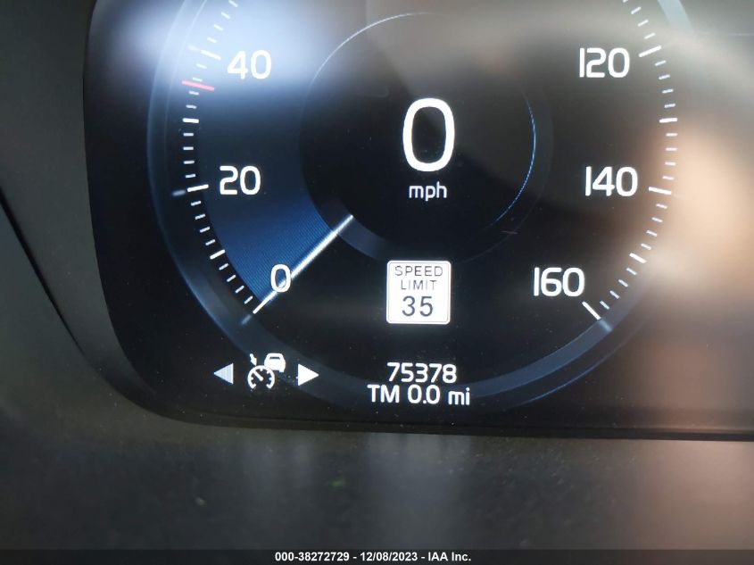 2018 VOLVO XC90 T6 - YV4A22PL3J1327074
