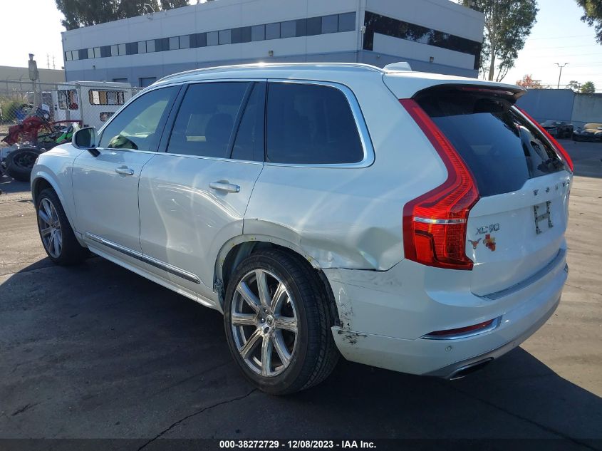 2018 VOLVO XC90 T6 - YV4A22PL3J1327074