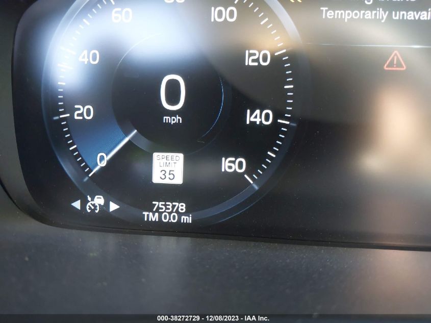 2018 VOLVO XC90 T6 - YV4A22PL3J1327074