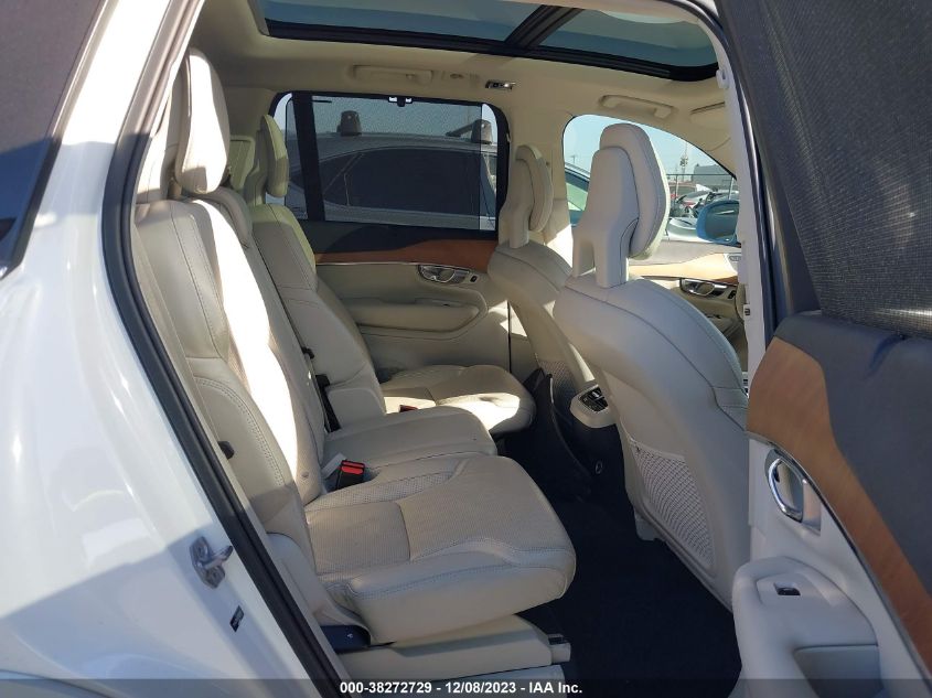 2018 VOLVO XC90 T6 - YV4A22PL3J1327074