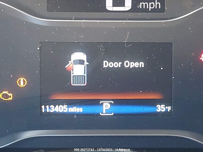 2017 HONDA RIDGELINE RTL-T - 5FPYK2F65HB007275